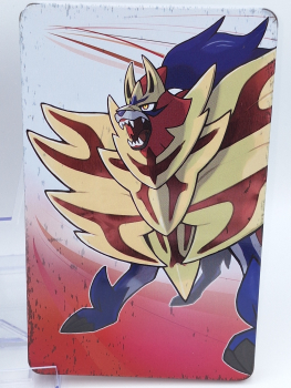 Pokemon Schild + Steelbook